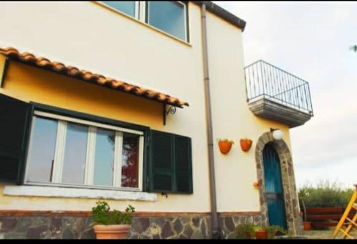 Beb Casale Pompei Rendine Villa Boscotrecase Luaran gambar