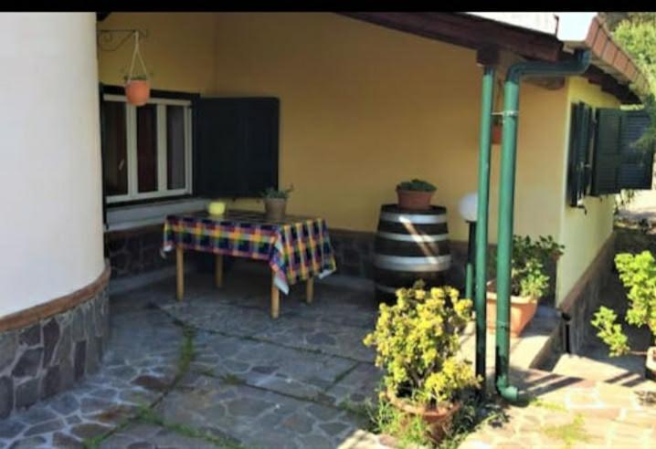 Beb Casale Pompei Rendine Villa Boscotrecase Luaran gambar