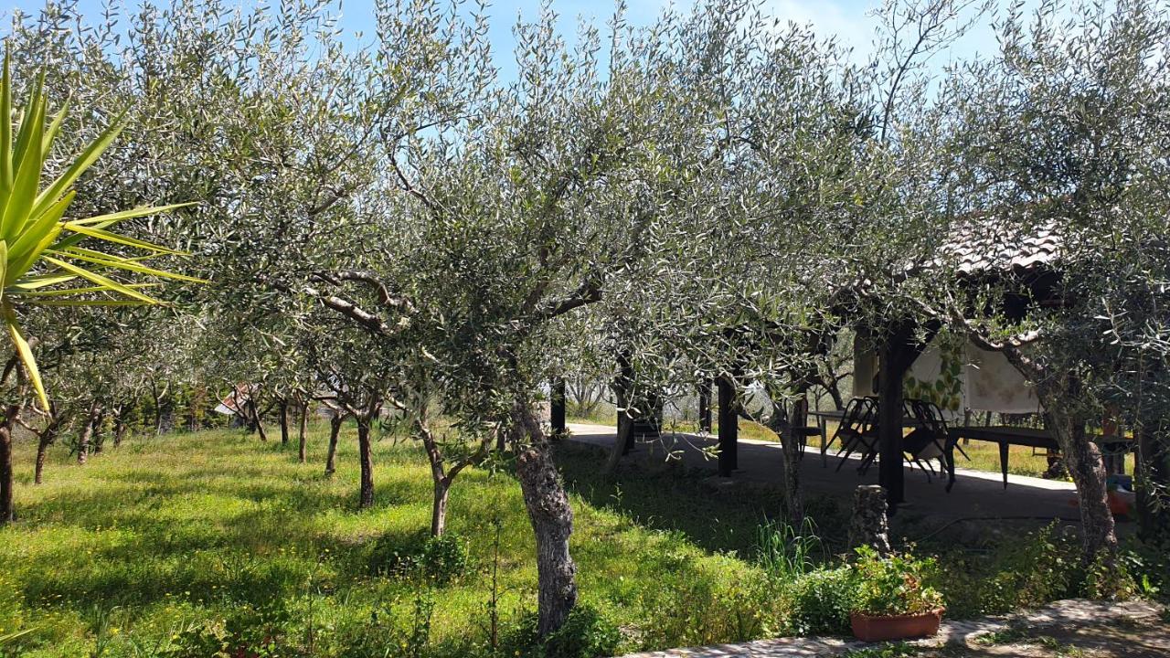 Beb Casale Pompei Rendine Villa Boscotrecase Luaran gambar