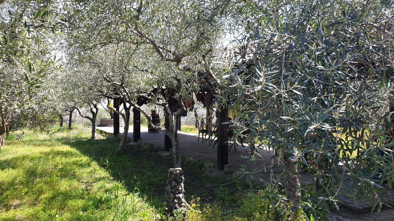 Beb Casale Pompei Rendine Villa Boscotrecase Luaran gambar