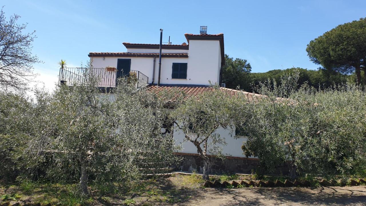 Beb Casale Pompei Rendine Villa Boscotrecase Luaran gambar