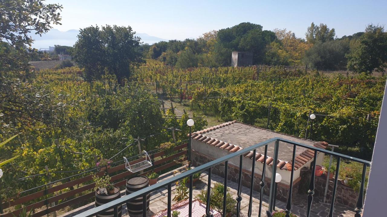 Beb Casale Pompei Rendine Villa Boscotrecase Luaran gambar
