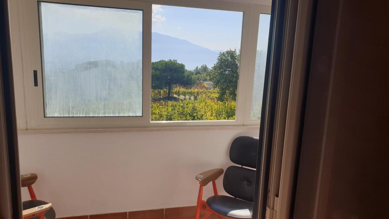 Beb Casale Pompei Rendine Villa Boscotrecase Luaran gambar