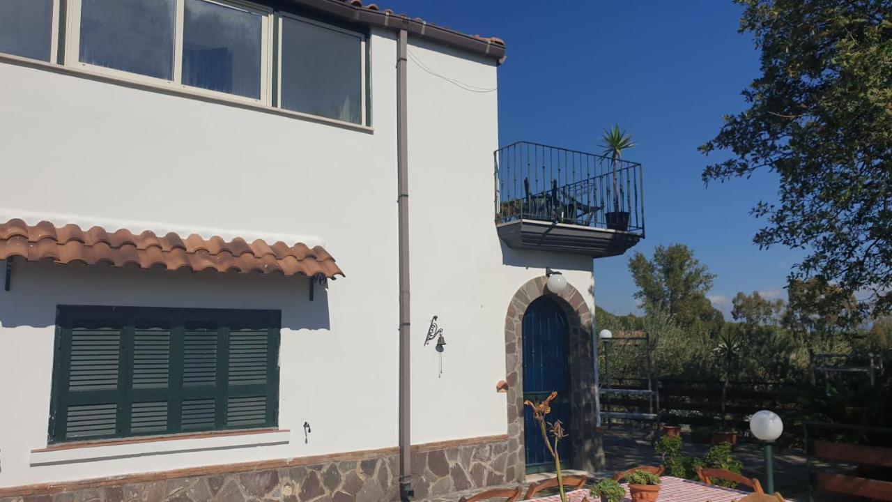 Beb Casale Pompei Rendine Villa Boscotrecase Luaran gambar