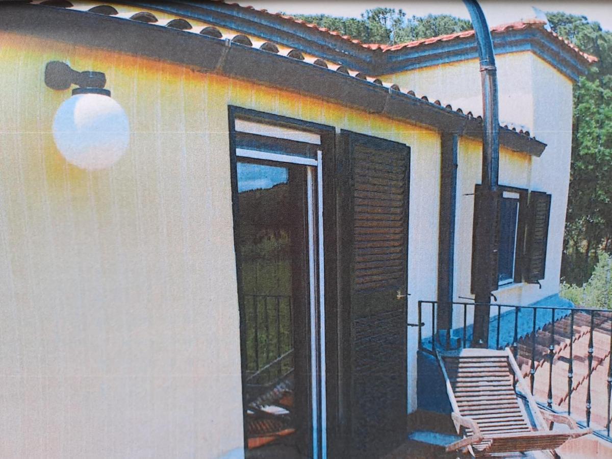 Beb Casale Pompei Rendine Villa Boscotrecase Luaran gambar