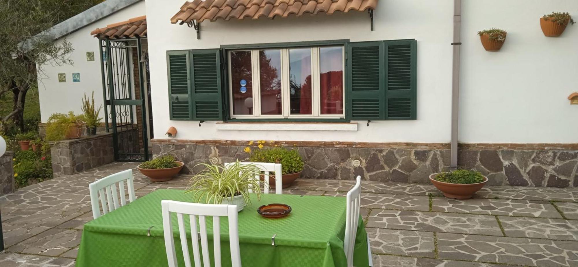 Beb Casale Pompei Rendine Villa Boscotrecase Luaran gambar